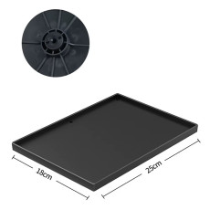 Universal Projector Mount Tray Platform (25×18 cm)
