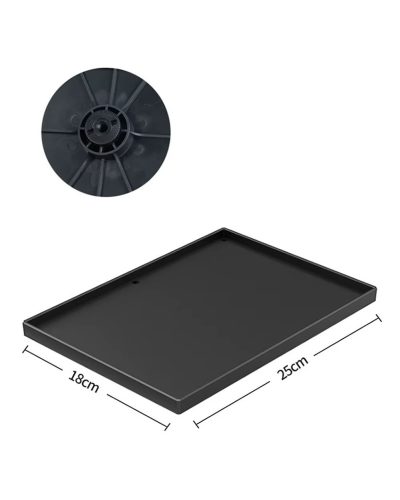 Universal Projector Mount Tray Platform (25×18 cm)