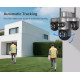 LS Vision LS-CS7-4G-10X Optical Zoom 20MP PTZ Solar Camera Outdoor LS Vision LS-CS7-4G-10X Optical Zoom 20MP PTZ Solar Camera Outdoor