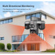 LS Vision LS-CS7-4G-10X Optical Zoom 20MP PTZ Solar Camera Outdoor LS Vision LS-CS7-4G-10X Optical Zoom 20MP PTZ Solar Camera Outdoor