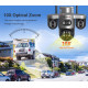 LS Vision LS-CS7-4G-10X Optical Zoom 20MP PTZ Solar Camera Outdoor LS Vision LS-CS7-4G-10X Optical Zoom 20MP PTZ Solar Camera Outdoor