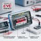 EVE ER14250 Lithium Thionyl Chloride Battery 1/2 AA Size 3.6V 1200mAh for Utility Metres and Security Systems