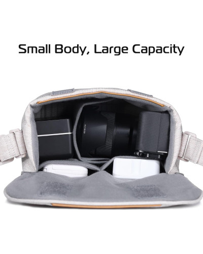 Ulanzi F01 SLR/DSLR Camera Sling Bag 