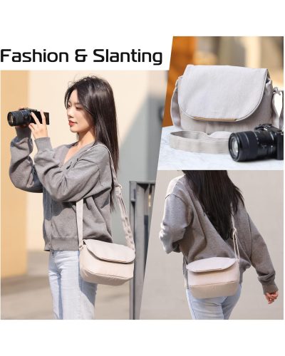 Ulanzi F01 SLR/DSLR Camera Sling Bag Ulanzi F01 SLR/DSLR Camera Sling Bag
