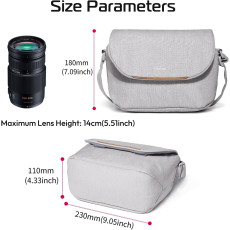 Ulanzi F01 SLR/DSLR Camera Sling Bag 