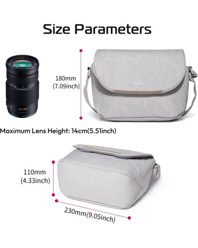 Ulanzi F01 SLR/DSLR Camera Sling Bag 