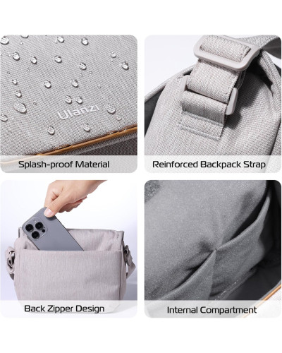 Ulanzi F01 SLR/DSLR Camera Sling Bag 