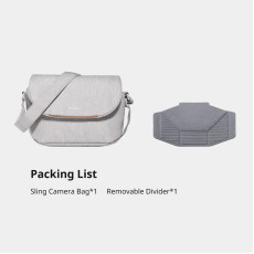 Ulanzi F01 SLR/DSLR Camera Sling Bag 