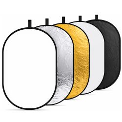 NiceFoto SR-5-Ø38x48" 5in1 Square Reflector Discs (92x122cm)