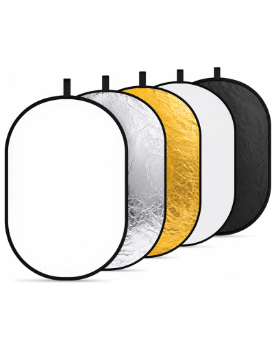 NiceFoto SR-5-Ø40x66" 5in1 Square Reflector Discs (102x168cm) NiceFoto SR-5-Ø40x66" 5in1 Square Reflector Discs (102x168cm)