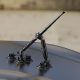 Minifocus Suction Car Mount for Insta360 X5/X4/X3/X2/Gopro/DJI/Action Camera