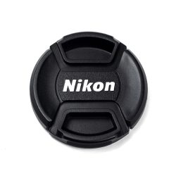 Lens Cap 58mm for Nikon
