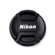 Lens Cap 58mm for Nikon