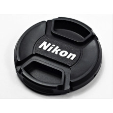 Lens Cap 62mm for Nikon