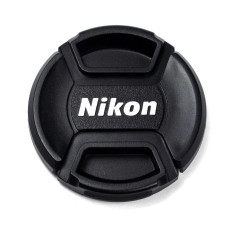 Lens Cap 62mm for Nikon