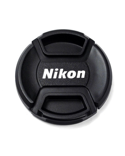 Lens Cap 62mm for Nikon