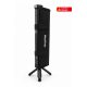 NiceFoto Fabric Barndoors and Grid for Tube Light (33x5cm)
