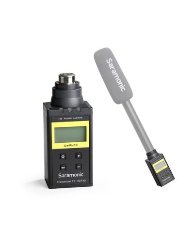 Saramonic TX-XLR9 Wireless Plug-On Transmitter (514 to 596 MHz)