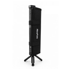 NiceFoto TC-210RGB 10W Magnetic LED Video Tube Light with Grid