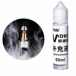 NiceFoto Liquid for Smoke Machine 60ML
