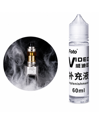 NiceFoto Liquid for Smoke Machine 60ML