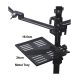 NiceFoto ZB-T01 155cm Live Tree Professional Heavy Duty Studio Camera Station Stand with Wheels