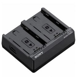 Sony BC-ZD1 Dual-Battery Charger for NP-FZ100 Batteries