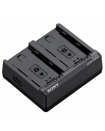 Sony BC-ZD1 Dual-Battery Charger for NP-FZ100 Batteries