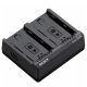 Sony BC-ZD1 Dual-Battery Charger for NP-FZ100 Batteries Sony BC-ZD1 Dual-Battery Charger for NP-FZ100 Batteries