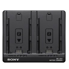 Sony BC-ZD1 Dual-Battery Charger for NP-FZ100 Batteries