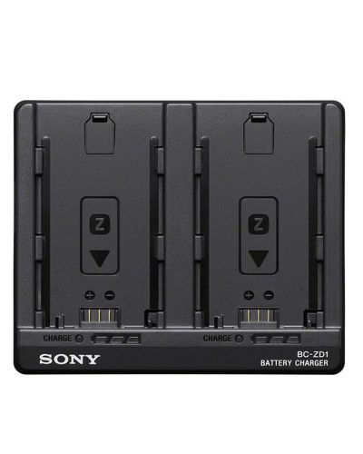 Sony BC-ZD1 Dual-Battery Charger for NP-FZ100 Batteries