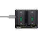 Sony BC-ZD1 Dual-Battery Charger for NP-FZ100 Batteries Sony BC-ZD1 Dual-Battery Charger for NP-FZ100 Batteries