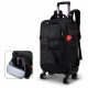 Camera Trolley Backpack with Wheels Professional DSLR Travel Bag (56×35×23cm) Camera Trolley Backpack with Wheels Professional DSLR Travel Bag (56×35×23cm)
