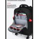 Camera Trolley Backpack with Wheels Professional DSLR Travel Bag (56×35×23cm) Camera Trolley Backpack with Wheels Professional DSLR Travel Bag (56×35×23cm)