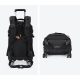 Camera Trolley Backpack with Wheels Professional DSLR Travel Bag (56×35×23cm) Camera Trolley Backpack with Wheels Professional DSLR Travel Bag (56×35×23cm)