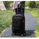 Camera Trolley Backpack with Wheels Professional DSLR Travel Bag (56×35×23cm) Camera Trolley Backpack with Wheels Professional DSLR Travel Bag (56×35×23cm)