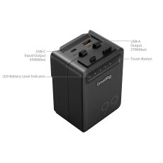 SmallRig VB99 Lite mini V-Mount Battery 5245