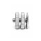 Camera Hot Shoe to 1/4"-20 Screw Adapter Mount