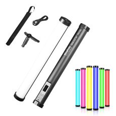 NiceFoto TC-210RGB 10W Magnetic LED Video Tube Light