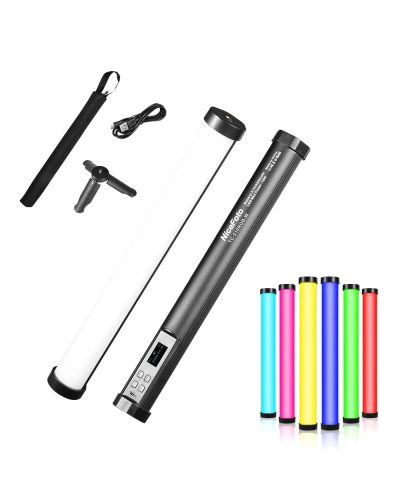 NiceFoto TC-210RGB 10W Magnetic LED Video Tube Light