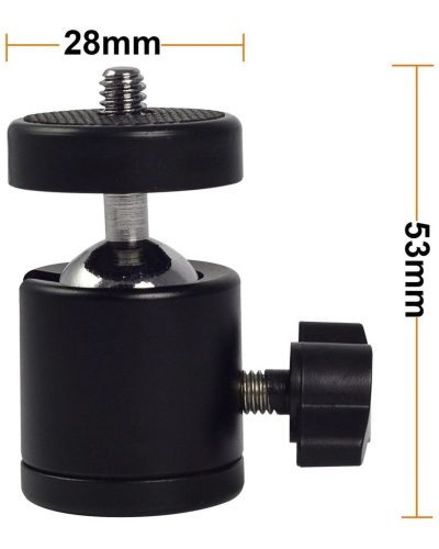 NiceFoto CP-01 Ball Head NiceFoto CP-01 Ball Head