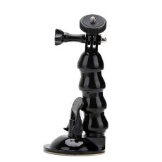  TELESIN Flexible Car Suction Cup Mount