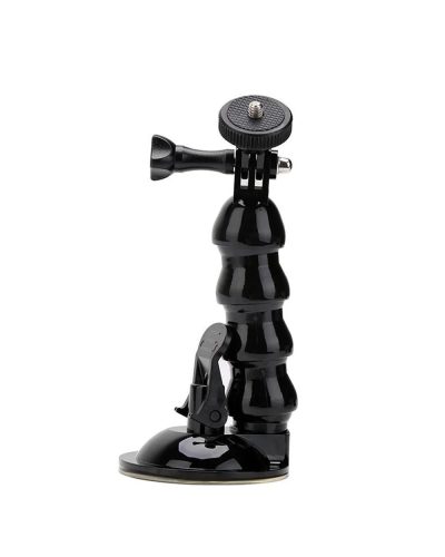 TELESIN Flexible Car Suction Cup Mount TELESIN Flexible Car Suction Cup Mount
