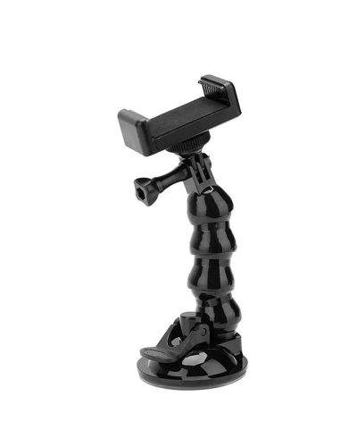 TELESIN Flexible Car Suction Cup Mount TELESIN Flexible Car Suction Cup Mount