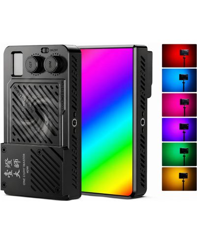 Ulanzi LM-P40RGB 40W RGB Portable Video Light