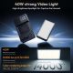 Ulanzi LM-P40RGB 40W RGB Portable Video Light