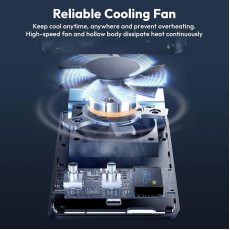 Ulanzi LM-P40RGB 40W RGB Portable Video Light Ulanzi LM-P40RGB 40W RGB Portable Video Light