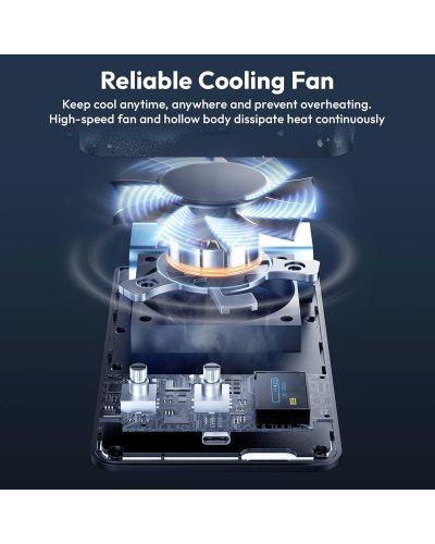 Ulanzi LM-P40RGB 40W RGB Portable Video Light