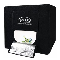 DEEP LED Studio-in-a-Box 40x40cm Bi-Color 3200K-5600K