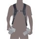 Camera Shoulder Double Strap Quick Release Adjustable Dual Camera Strap Camera Shoulder Double Strap Quick Release Adjustable Dual Camera Strap